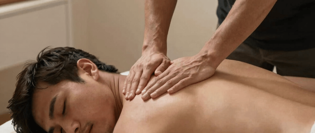 himeros gay sensual massage in London