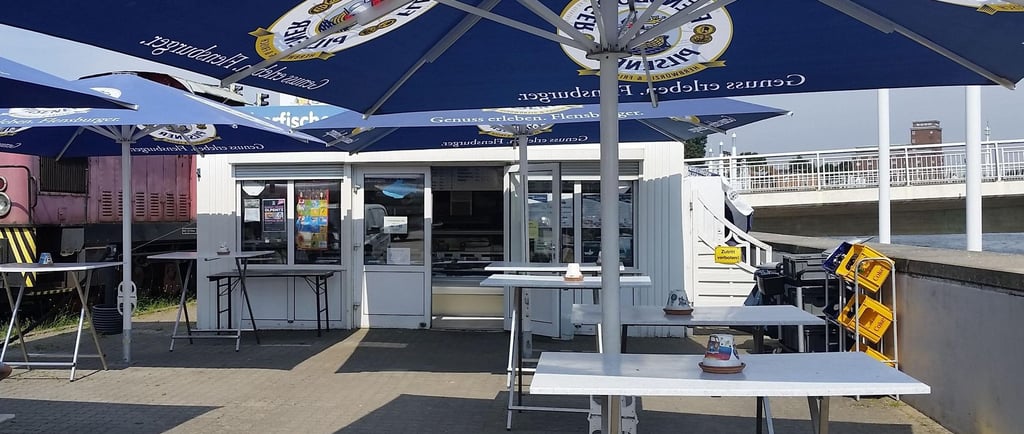 Bikertreff Kappeln (Jutta´s Fischpavillion)