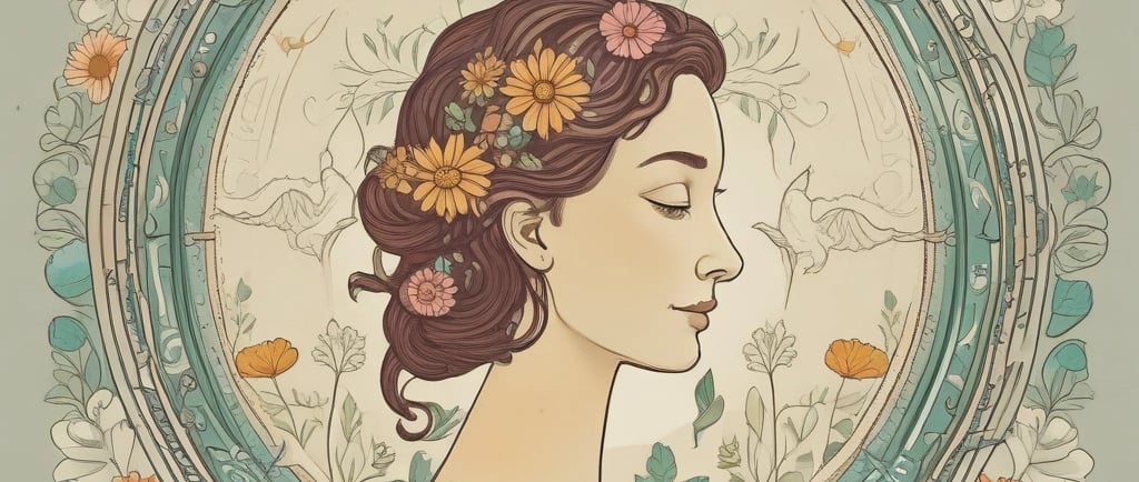 photo of white staircase