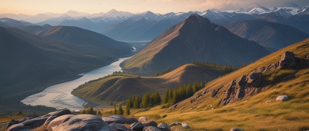 photo of white staircase