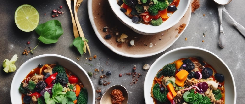 variety of assorted-color beans