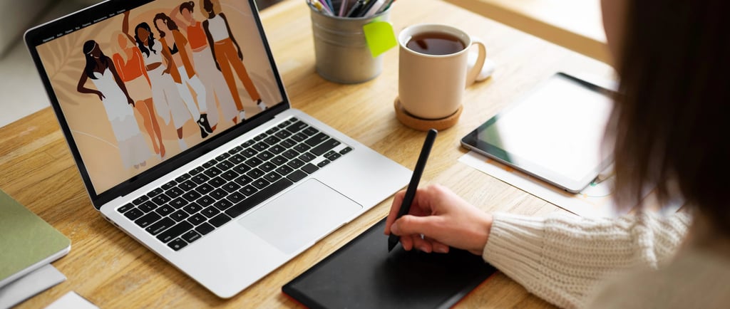 Como criar e vender produtos digitais do zero