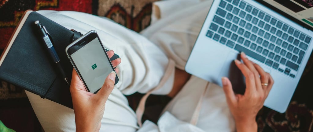 Como ganhar dinheiro com celular — apps e estratégias para iniciantes