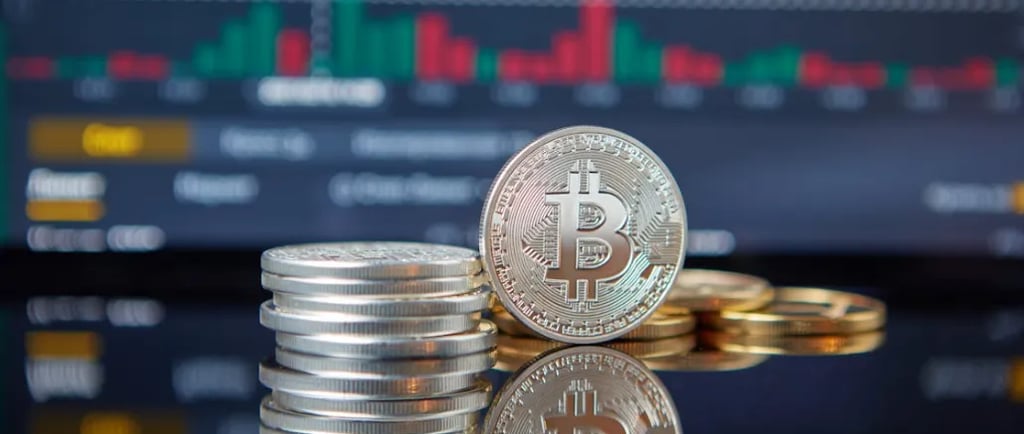 Como comprar criptomoedas pela primeira vez — guia completo para iniciantes