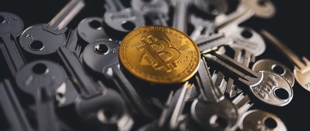 Segurança em criptomoedas — carteira digital e proteção dos ativos