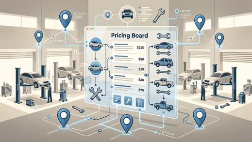Auto-Szerviz 14 Case Study: Why Transparent Service Pricing Captures Search Demand