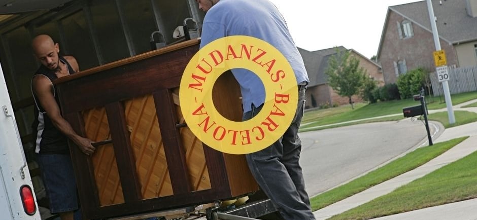 Mudanzas Barcelona