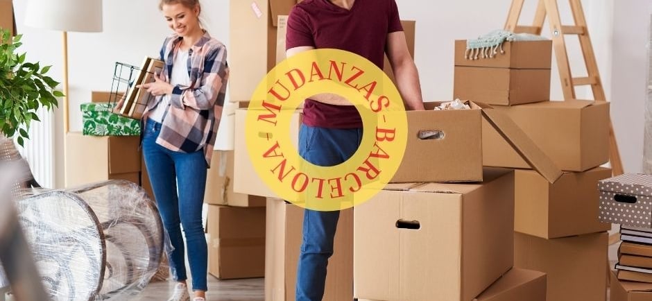 Mudanzas Barcelona