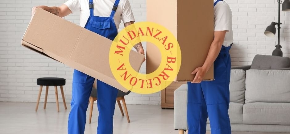 Mudanzas Barcelona