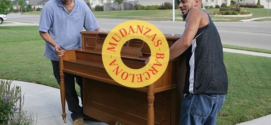 Mudanzas Barcelona