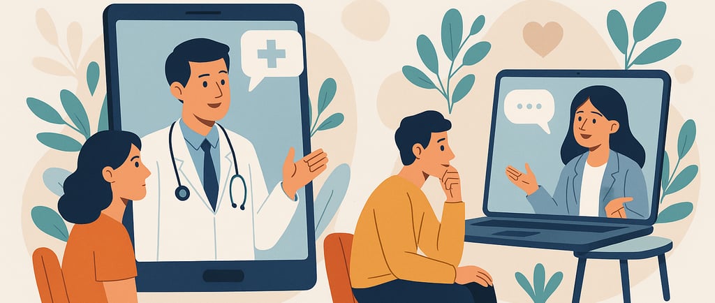 Qual a Melhor Telemedicina do Brasil?