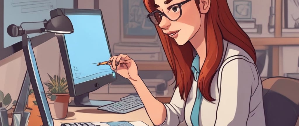 A black and white photo of an open book