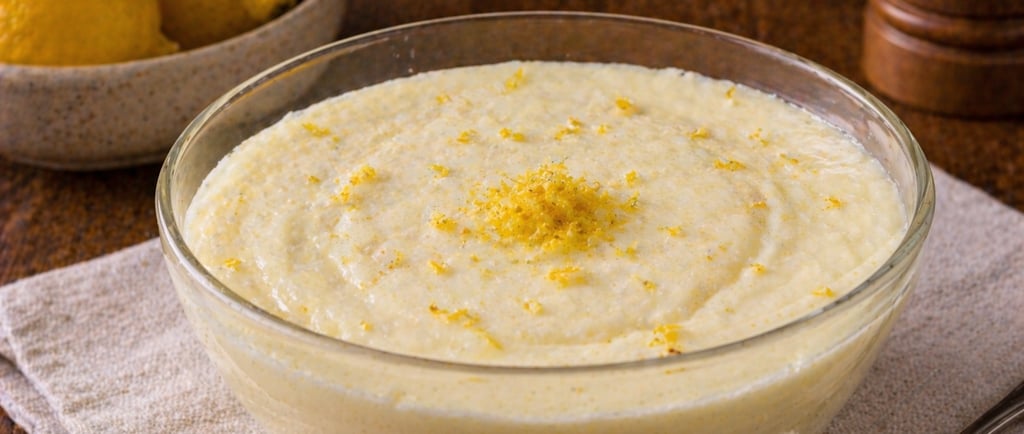 mousse de limão simples e barato cremoso caseiro