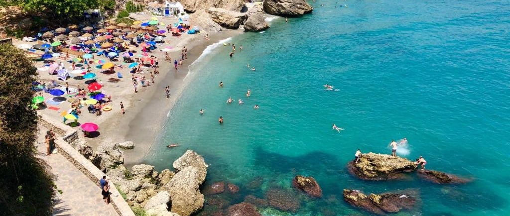 Playa Calahonda Nerja - Apartamentos RuiSol