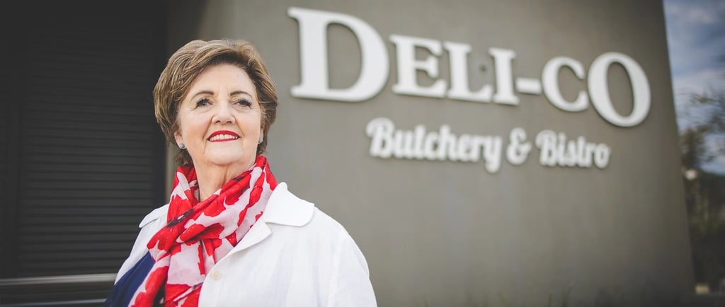 Riebeek Kasteel Deli-CO