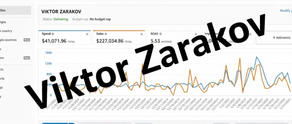 PPC Campaign Management