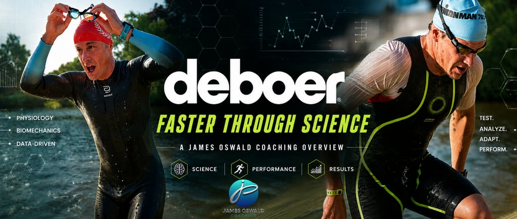 deboer James Oswald Coaching