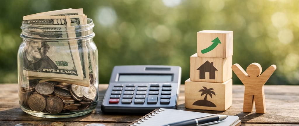 Becoming Debt Free in a Year (2026 Step-by-Step Guide)_cleareverday.com