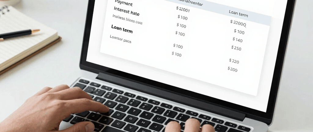 how to calculate your monthly loan payment_cleareveryday.com