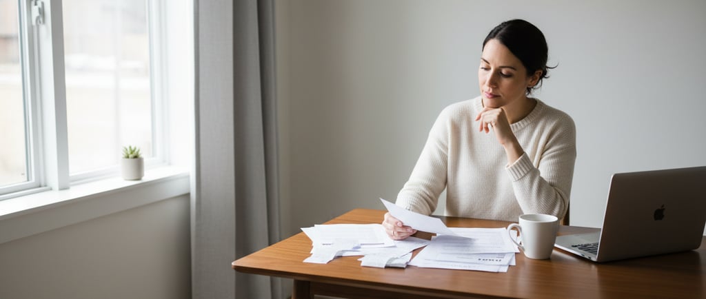 How to Get Back on Track Financially After a Divorce_ClearEveryday.com