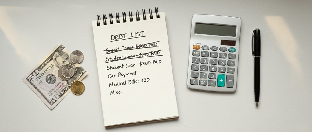 How to Pay Off Debt Faster Proven Strategies That Actually Work_ClearEveryday.com