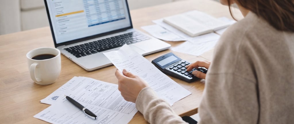 How to Stop Living Paycheck to Paycheck (Simple 2026 Guide)_cleareverday.com