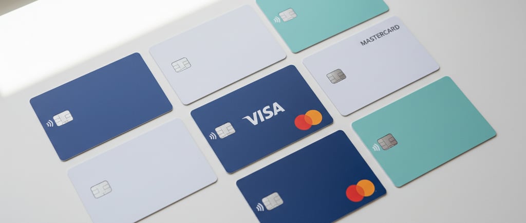 Struggling With Multiple Credit Cards Here's Exactly What to Pay First_ClearEveryday.com