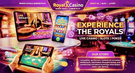 Royalxcasino interesting people