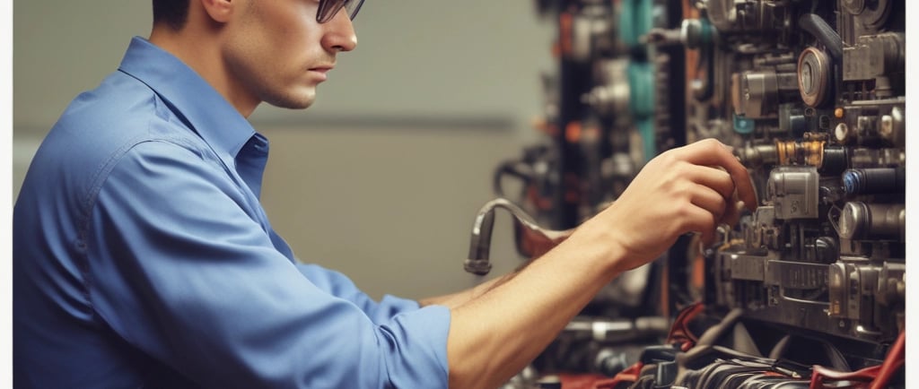 black blue and yellow textile