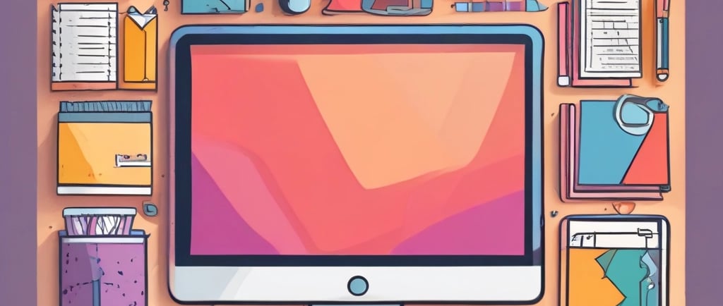 photo of white staircase