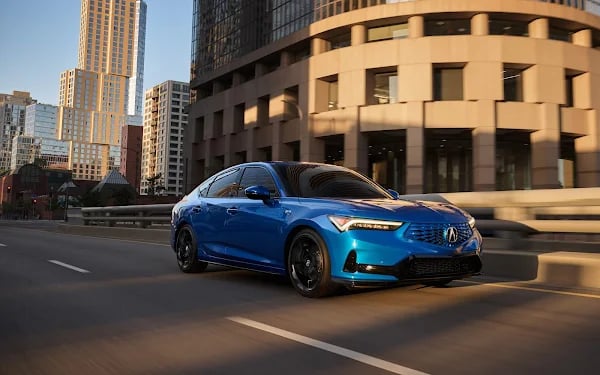 Acura Integra 2026 - Dvulgação/Marca