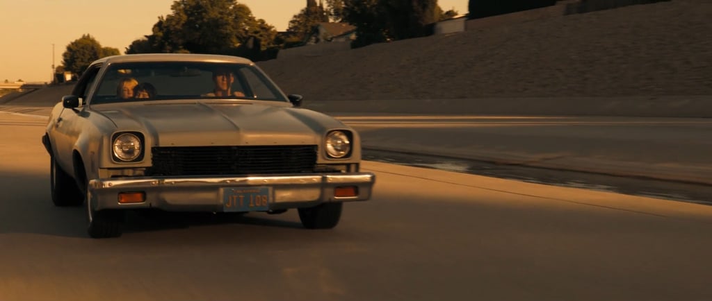 Cena do filme Drive(2011)