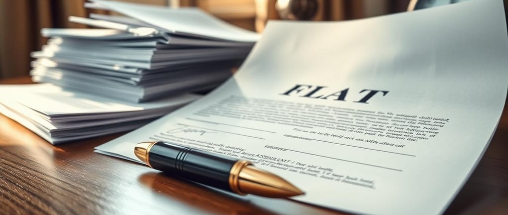 Affidavit Writing Guide – Types, Uses, Stamp Paper & Notary Steps