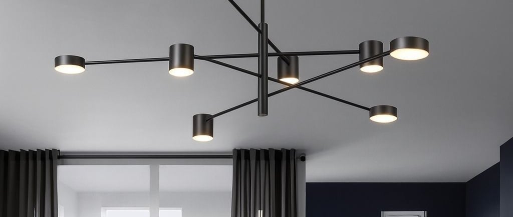 Affordable luxury chandelier from Nink Lighting store Nigeria starting at ₦45,000