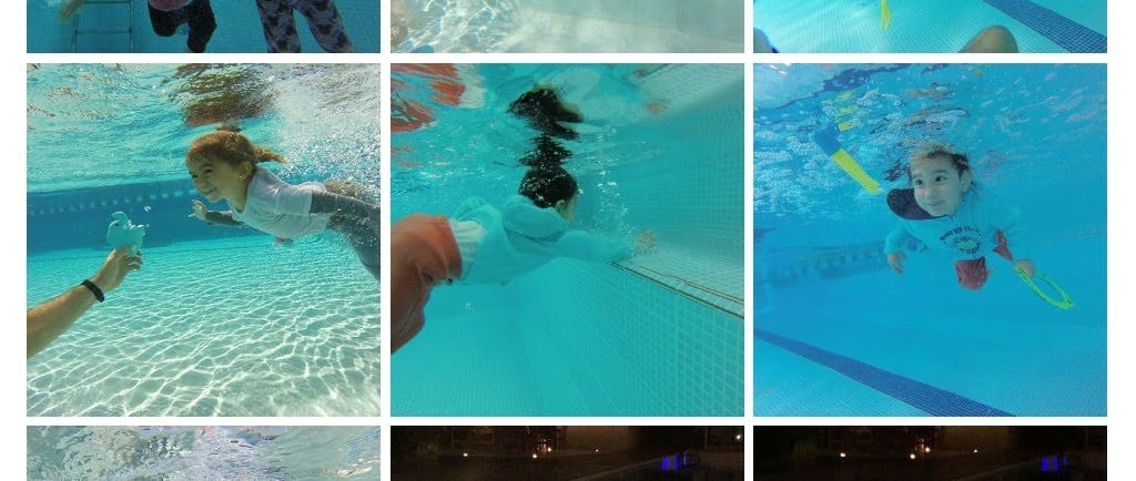 mejor escuela de natacion para bebes en merida yucatan