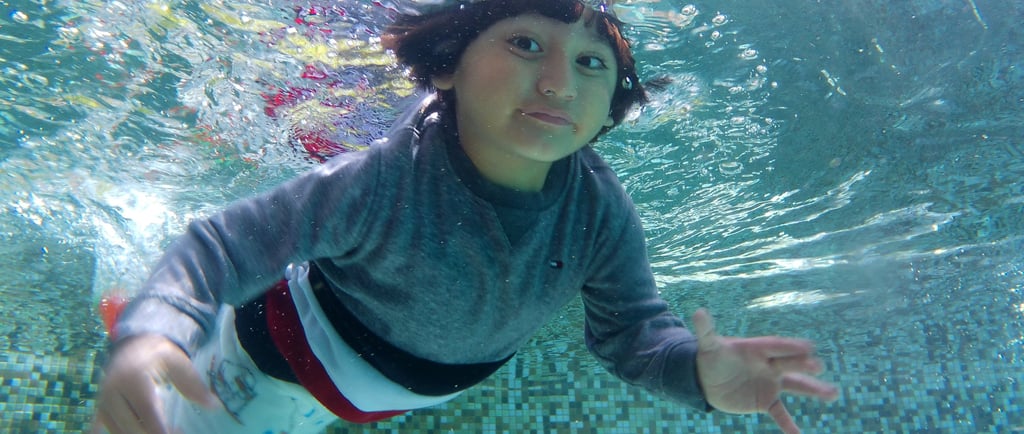 clases de natacion para niños MundoAqua