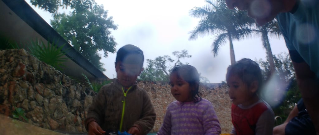 natacion para bebes procedimientos vestimenta