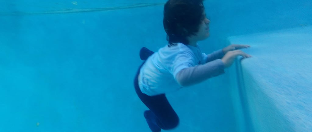 escuela natación para niños en Mérida Yucatán