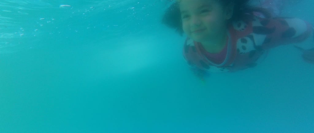 mejor escuela de natacion para bebes en Merida yucatan