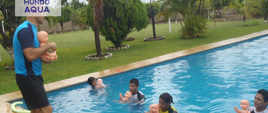 escuelas de natacion en Mérida, Yucatán