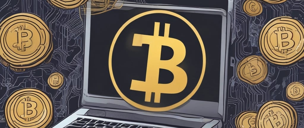 A wooden block spelling crypt on a table