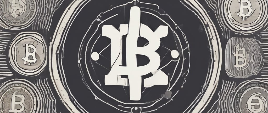 A wooden block spelling crypt on a table