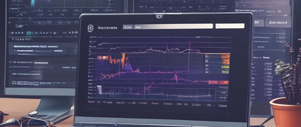 a gold crown on a stack of white paper