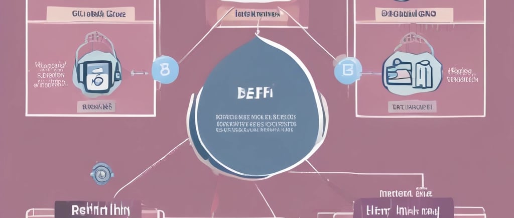 a group of purple cubes hanging from a metal bar