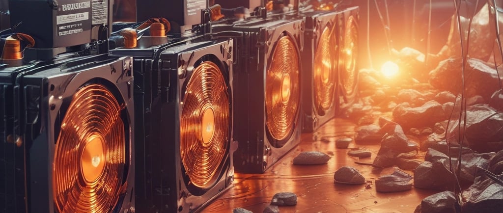 A wooden block spelling crypt on a table