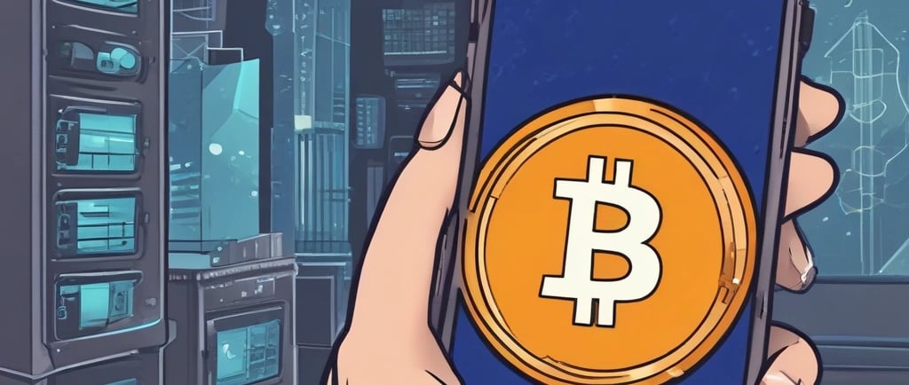 A wooden block spelling crypt on a table