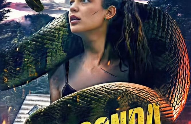 Anaconda: Blood Coil (2026)