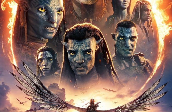 Avatar: Fire and Ash