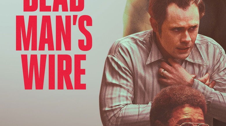 Dead Man's Wire (2025)