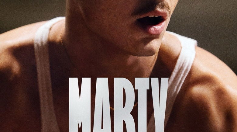 Marty Supreme (2025)